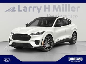 Used 2022 Ford Mustang Mach-E GT AWD/4WD video 1