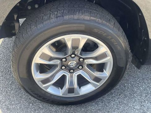 Used 2022 RAM 1500 Limited w/ Trailer Tow Group image 11