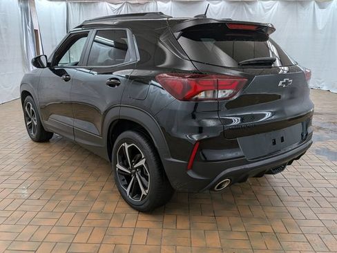 Used 2023 Chevrolet TrailBlazer RS w/ Convenience Package FWD image 5