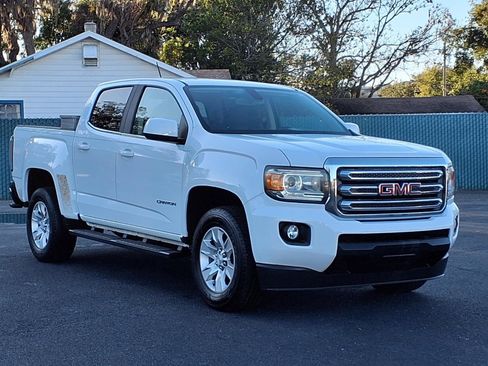 Used 2016 GMC Canyon SLE w/ SLE Convenience Package image 27