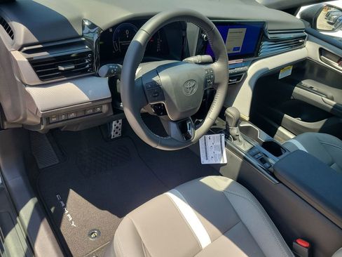 New 2026 Toyota Camry SE w/ Multimedia Upgrade Package FWD image 7