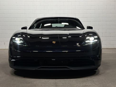 Certified 2021 Porsche Taycan 4S AWD/4WD image 9