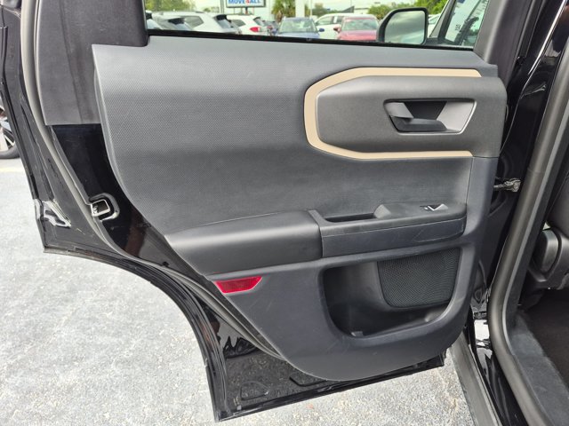 Used 2025 Ford Bronco Sport Big Bend AWD/4WD image 23