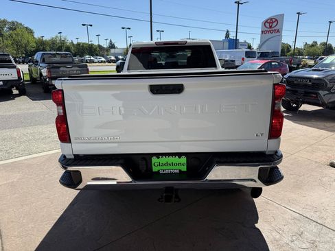 Used 2024 Chevrolet Silverado 3500 LT AWD/4WD image 5