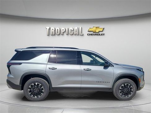 New 2026 Chevrolet Traverse Z71 image 6