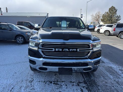 Used 2019 RAM 1500 Laramie image 17