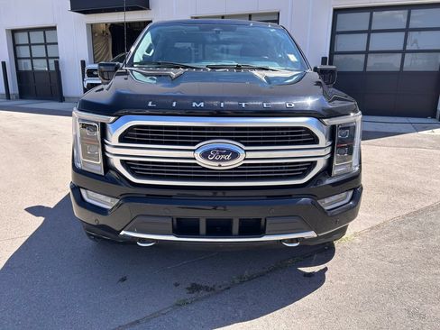 Used 2023 Ford F150 Limited AWD/4WD image 5