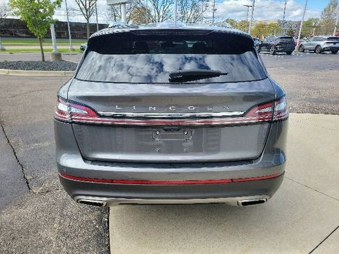 Certified 2022 Lincoln Nautilus Reserve w/ Luxury Package AWD/4WD image 14