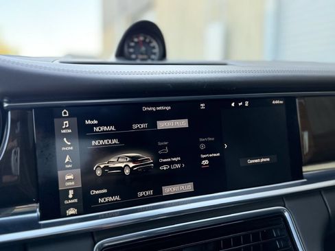 Used 2017 Porsche Panamera 4S AWD/4WD image 22