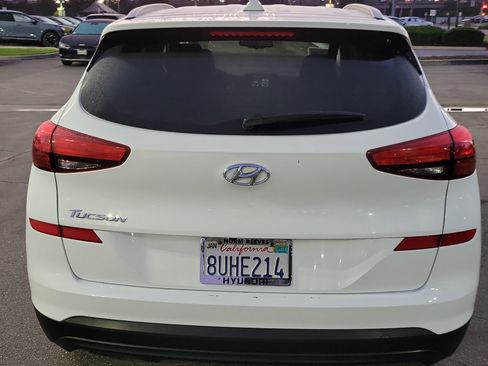 Certified 2021 Hyundai Tucson Value image 18