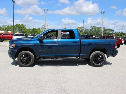 Used 2024 RAM 2500 Big Horn w/ Night Edition AWD/4WD image 6