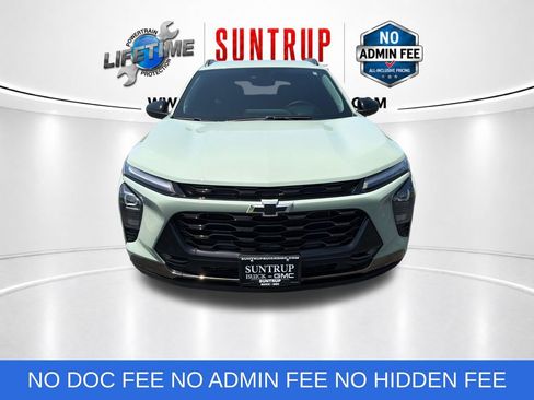 Used 2025 Chevrolet Trax ACTIV w/ Driver Confidence Package FWD image 9