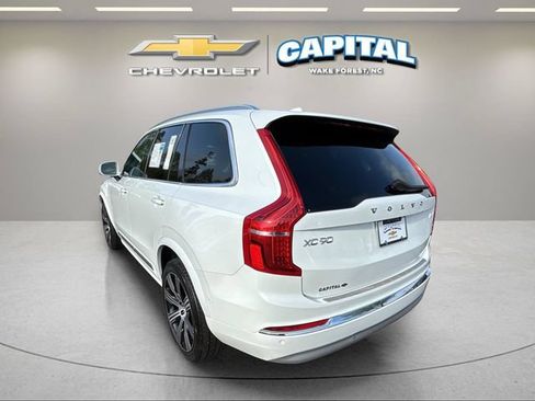 Used 2022 Volvo XC90 T8 Inscription w/ Advanced Package AWD/4WD image 27