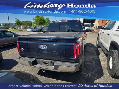 Used 2025 Ford F150 King Ranch AWD/4WD image 3