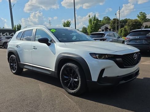 Used 2025 MAZDA CX-50 AWD 2.5 S w/ Preferred Package image 7