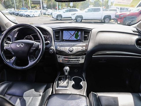 Used 2017 INFINITI QX60 FWD w/ Premium Plus Package image 2