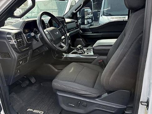 Used 2022 Ford F150 XLT w/ Equipment Group 302A High AWD/4WD image 10