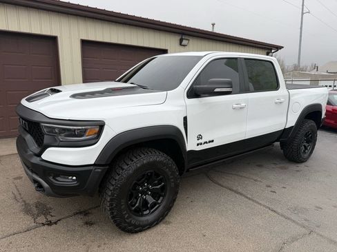 Used 2022 RAM 1500 TRX w/ TRX Level 1 Equipment Group image 1