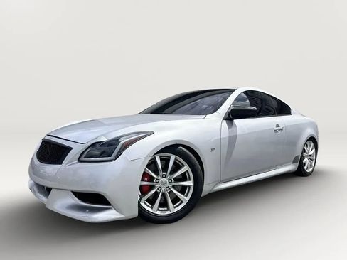 Used 2014 INFINITI Q60 Journey w/ Premium Package RWD image 16
