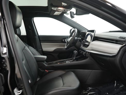 Used 2023 Jeep Compass Limited w/ Sun and Sound Group AWD/4WD image 12