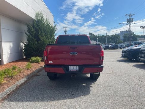 Certified 2019 Ford F150 Lariat AWD/4WD image 8