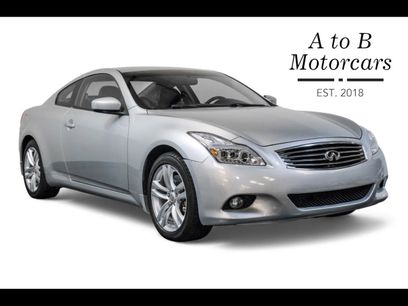 Used 2010 INFINITI G37 x w/ Premium Pkg