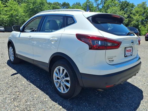 Used 2020 Nissan Rogue Sport SV w/ All-Weather Package AWD/4WD image 4