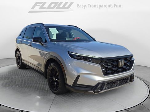 Used 2025 Honda CR-V Sport-L image 1
