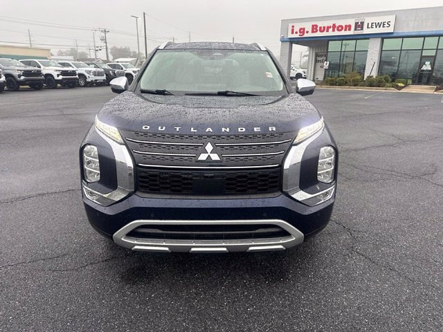 Used 2023 Mitsubishi Outlander SEL FWD image 8