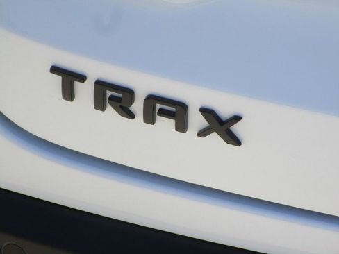 New 2026 Chevrolet Trax RS w/ Driver Confidence Package FWD image 9