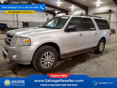 Used 2014 Ford Expedition EL XLT w/ Leather Seating Package