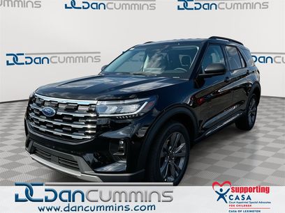 New 2025 Ford Explorer Active