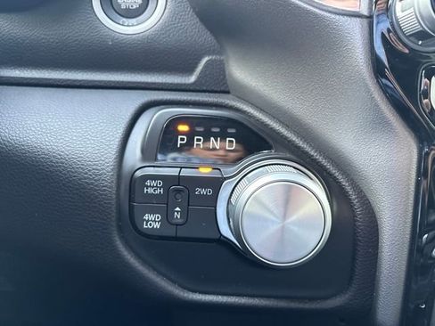 Used 2024 RAM 2500 Laramie w/ Night Edition image 21