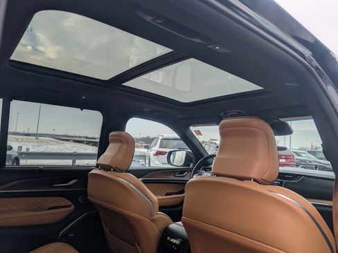 Used 2024 Jeep Grand Cherokee Summit w/ Advanced Protech Group IV image 36