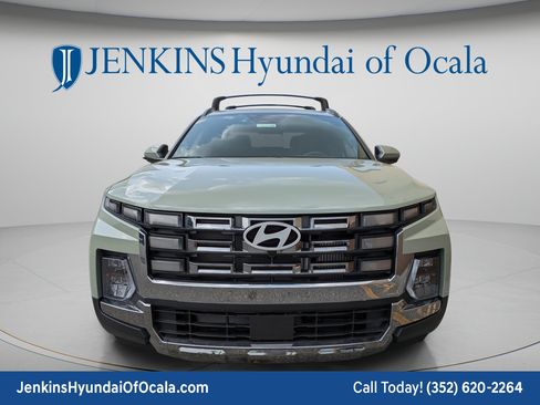 New 2026 Hyundai Santa Cruz Limited AWD/4WD image 10