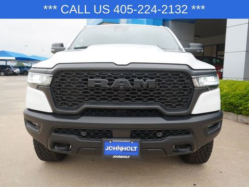 Used 2025 RAM 1500 Rebel w/ Rebel Level 1 Equipment Group AWD/4WD image 3