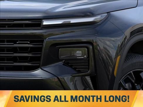 New 2026 Chevrolet Traverse LT w/ Midnight/Sport Edition FWD image 10