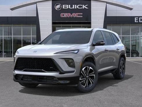 New 2026 Buick Enclave Sport Touring w/ Power Package image 6