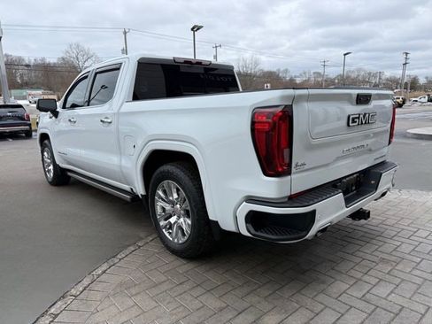 Used 2022 GMC Sierra 1500 Denali image 5