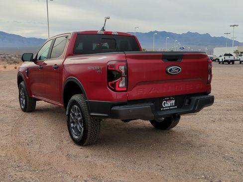 Used 2025 Ford Ranger XLT w/ Equipment Group 301A High image 5