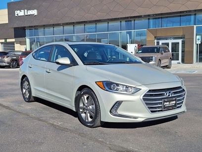 Used 2017 Hyundai Elantra Value Edition
