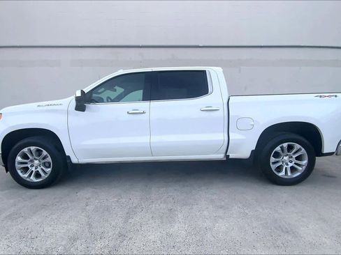 Used 2023 Chevrolet Silverado 1500 LTZ image 4