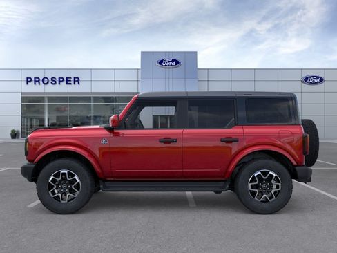 New 2026 Ford Bronco Outer Banks AWD/4WD image 3