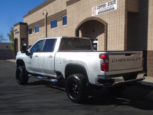 Used 2020 Chevrolet Silverado 2500 LT w/ All Star Edition image 13
