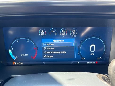 Certified 2025 Ford F250 Platinum w/ Tremor Off-Road Package AWD/4WD image 21