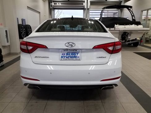 Used 2015 Hyundai Sonata Limited w/ Option Group 06 image 21