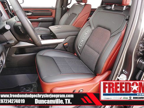 New 2026 RAM 1500 Rebel w/ Rebel Level 1 Equipment Group AWD/4WD image 13