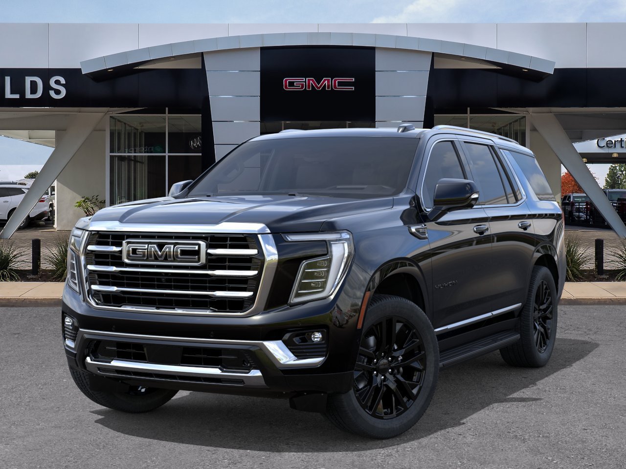 New 2026 GMC Yukon Elevation w/ Elevation Premium Package RWD image 6