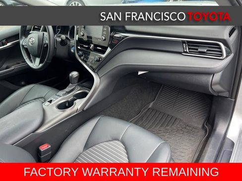 Used 2023 Toyota Camry SE FWD image 21