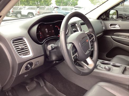 Used 2017 Dodge Durango GT w/ Nav & Power Liftgate Group RWD image 11